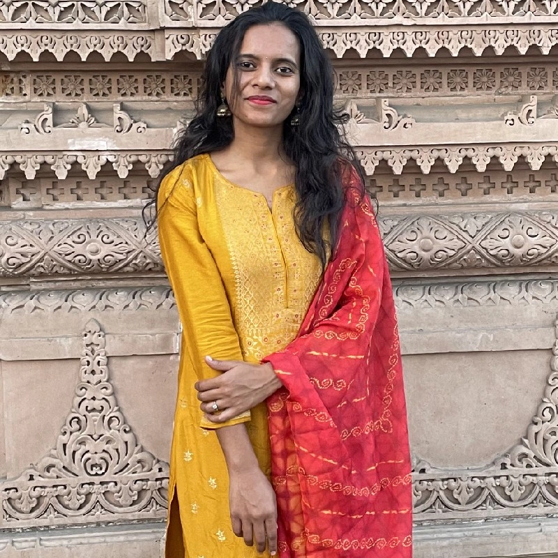 Sakshi Rai - Co-Founder & Business Head at Artha Protocol